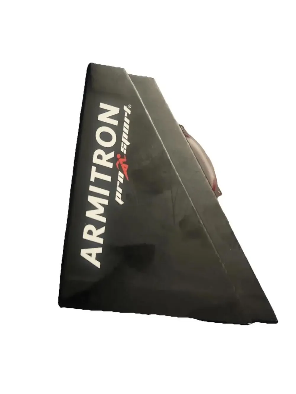 Armitron Pro Sport Digital Red Case Band Chronograph/Alarm